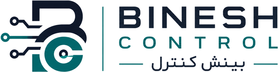 لوگوی بینش کنترل